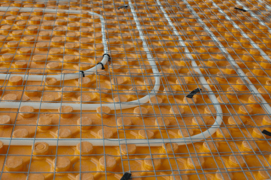 Under Floor Heating - heating engineers near me