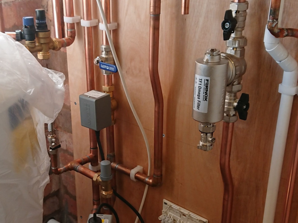 Full heating systems - boiler service wirral