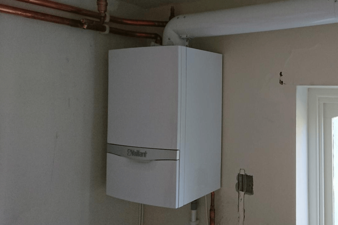 Energy Efficient Condensing Boilers - boiler installation