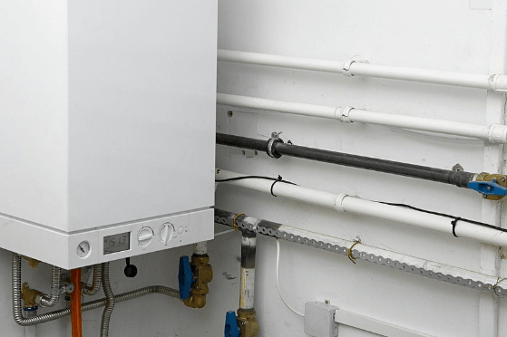 System Boilers - heating engineers near me