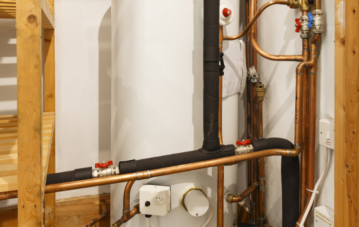 High Efficiency Cylinders - central heating systems