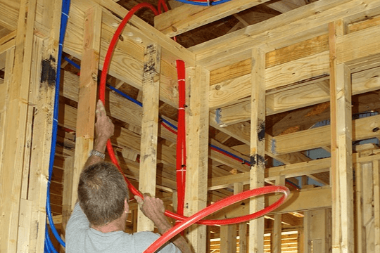 Power flushing - heating engineer wirral