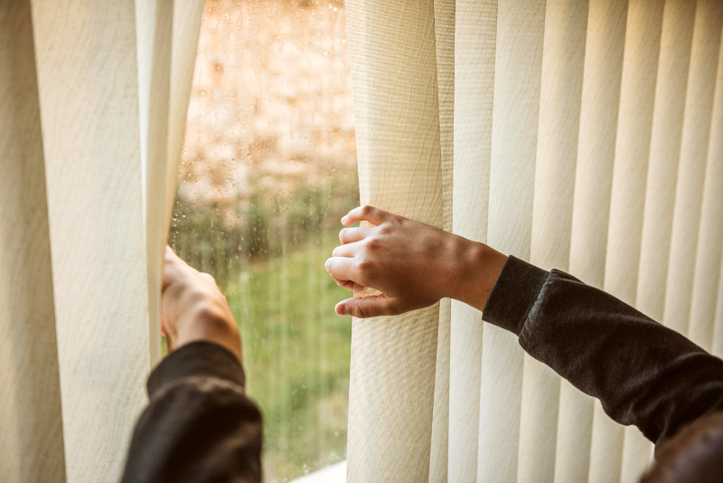 Vertical Blind Fitters In Derby, Ripley, Ashbourne, Hilton, Derbyshire