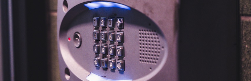 Why Install Electronic Keypad Door Entry Why Install Electronic Keypad Door Entry