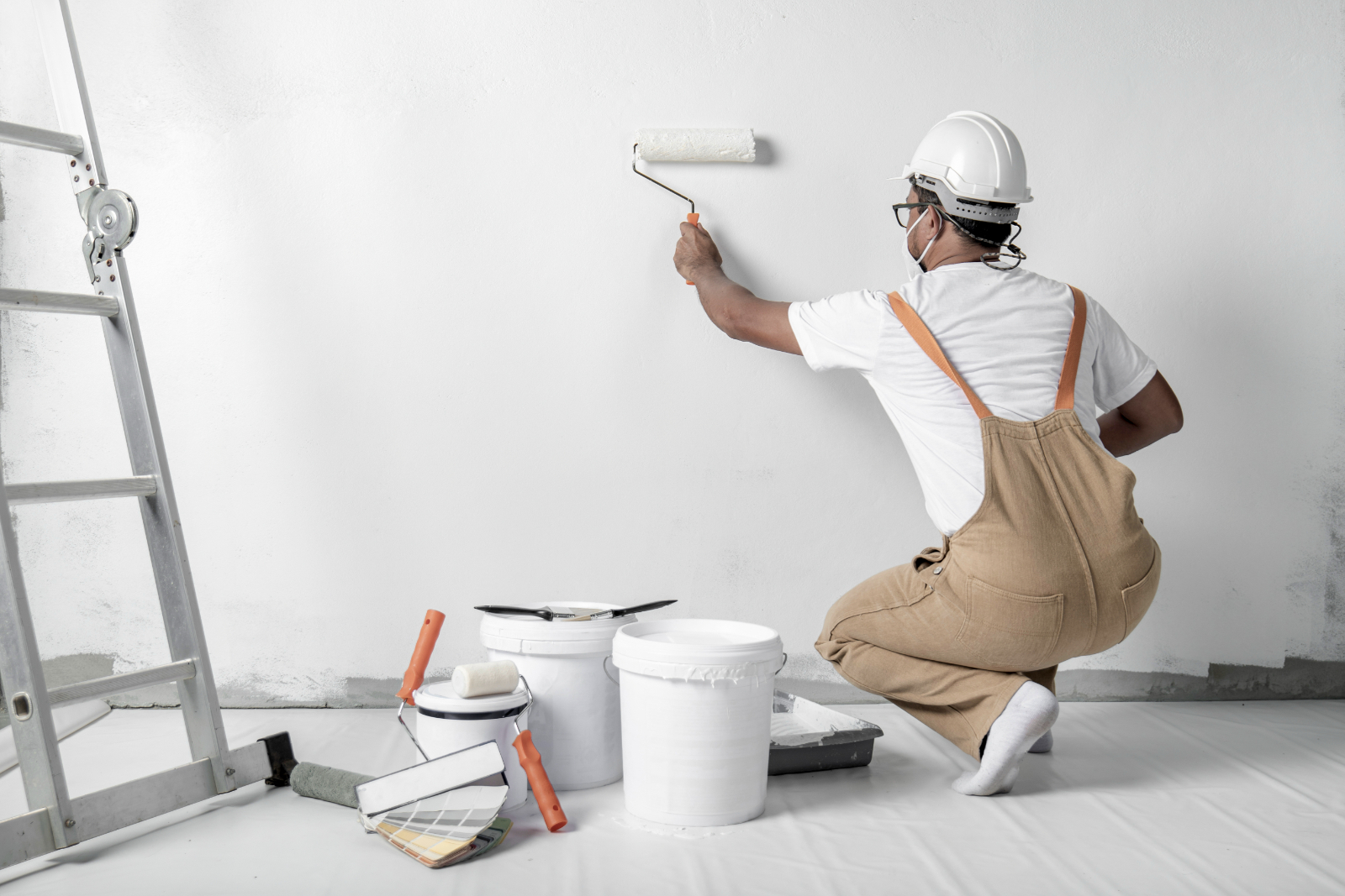 What Should I Look For In A Painter And Decorator Image