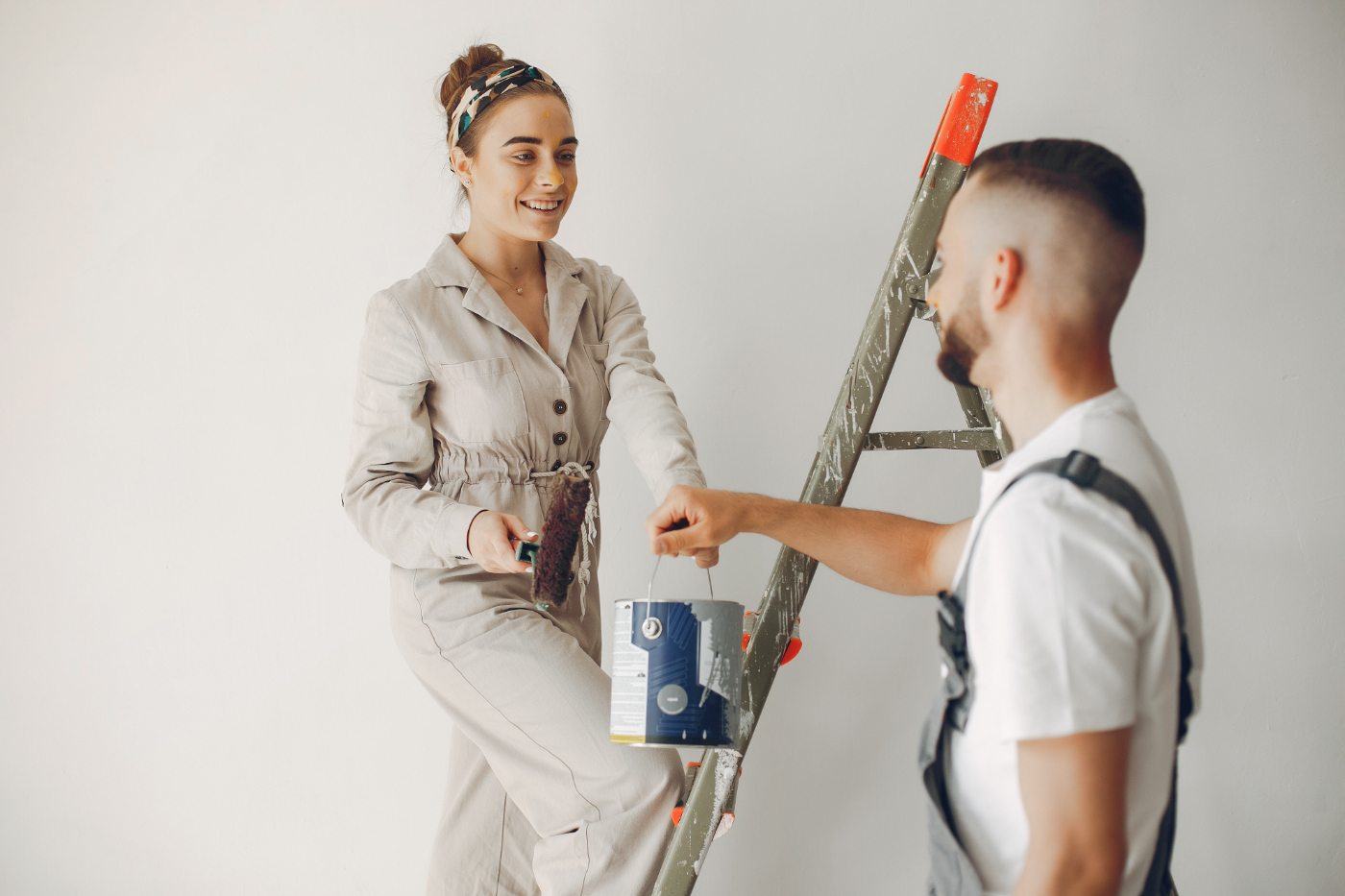 Be Clear About What You Need - Look For In A Painter And Decorator