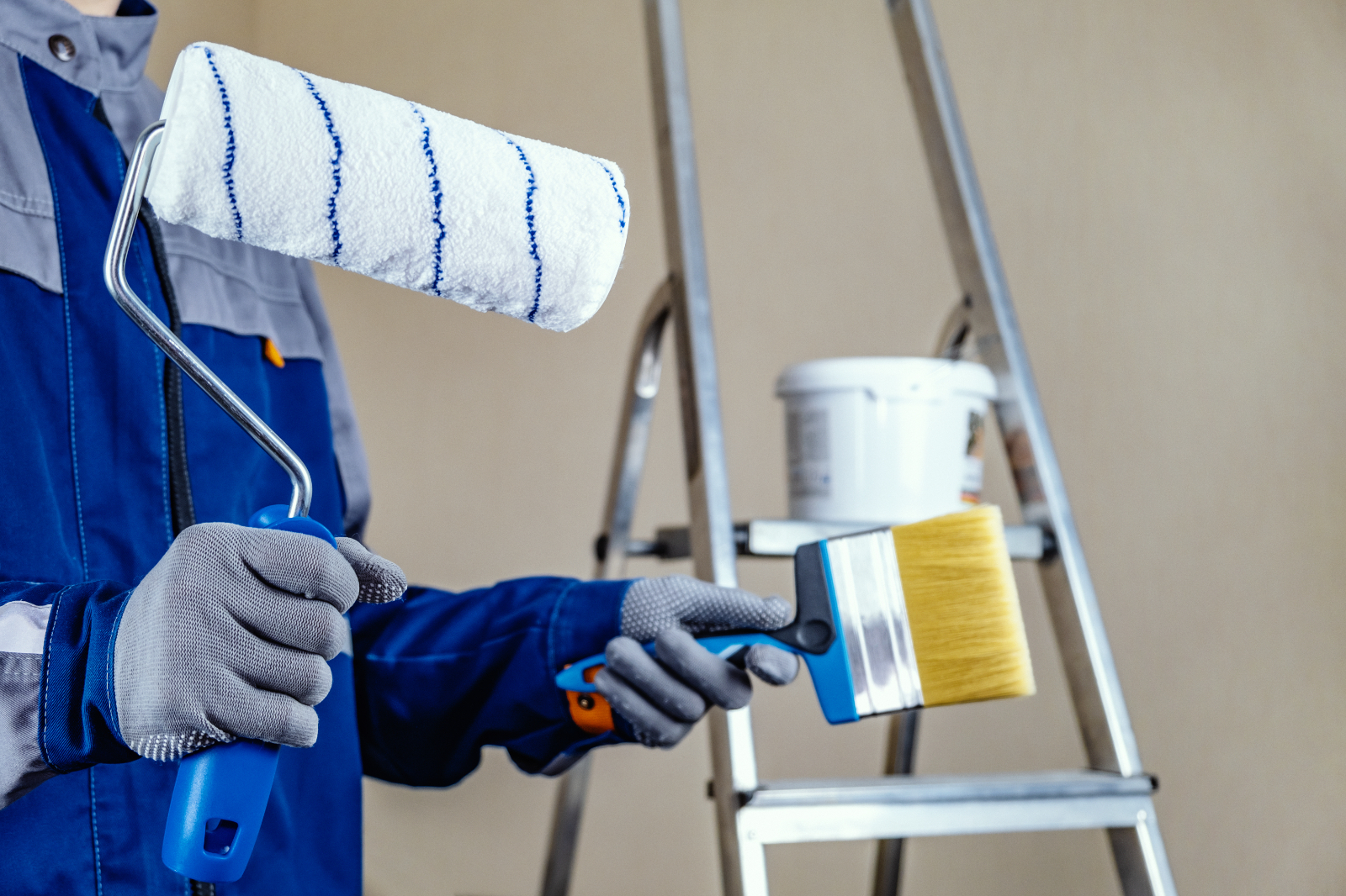 Decorating Contractors Near Me Exeter And Paignton