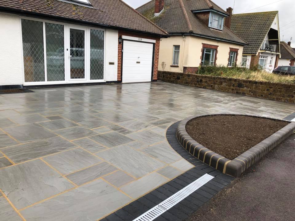 Block Paved Driveways Southend and Essex