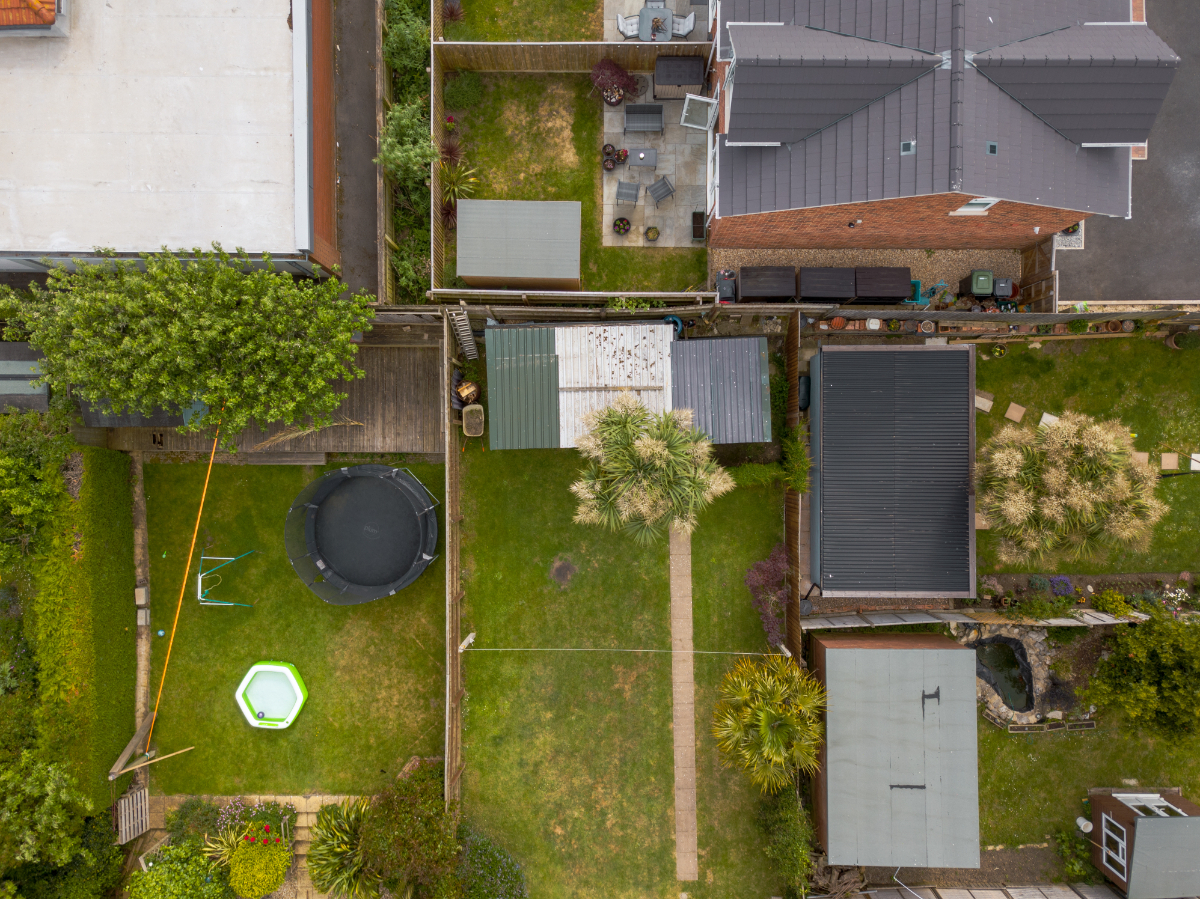 Aerial Surveys and Imagery In Milton Keynes and Buckinghamshire