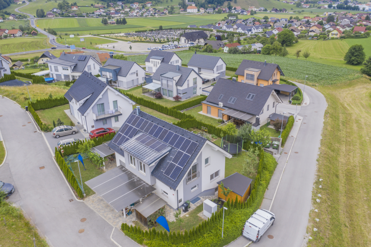 Solar Panel Surveys Didcot