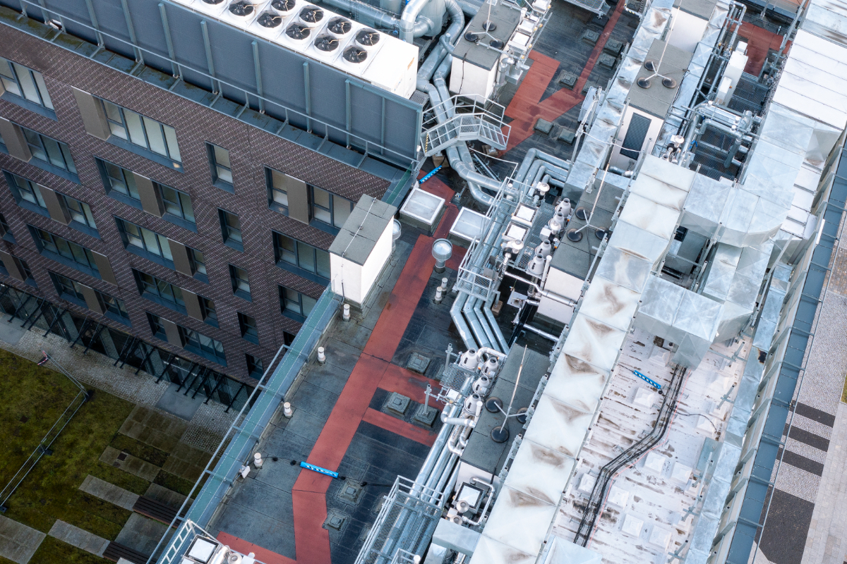Didcot Drone Surveys Near Me | Roof Inspections Didcot
