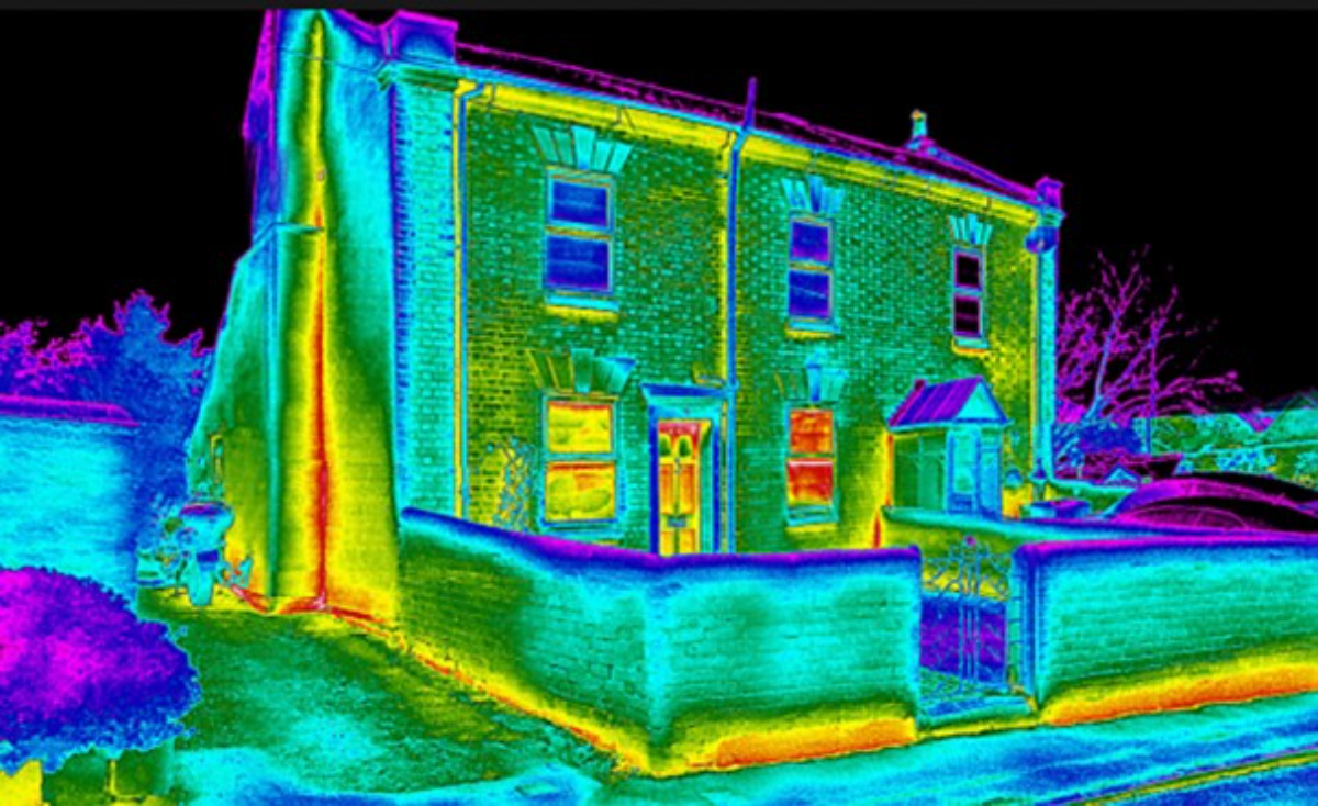 Thermal Efficiency Surveys Didcot