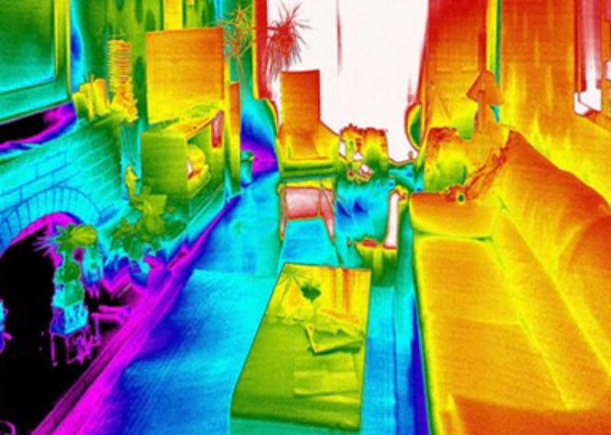 Thermal Efficiency Surveys In Milton Keynes and Buckinghamshire