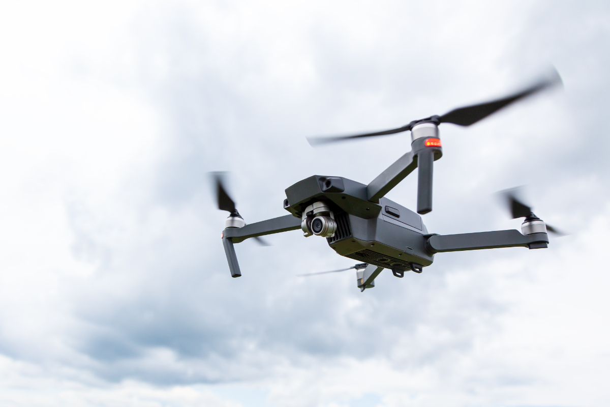 Five Benefits Of Utilising Drones For Surveying Five Benefits Of Utilising Drones For Surveying