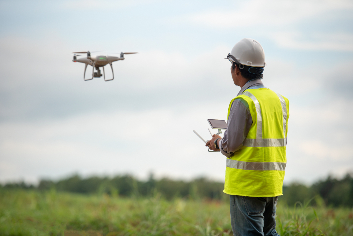 Drone Services In Milton Keynes and Buckinghamshire