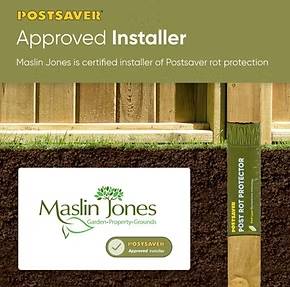 Approved post Installer