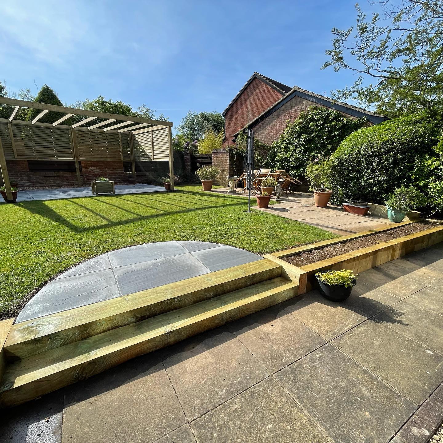 Landscaping Near Me Milton Keynes, Northampton, Bedford, Buckinghamshire