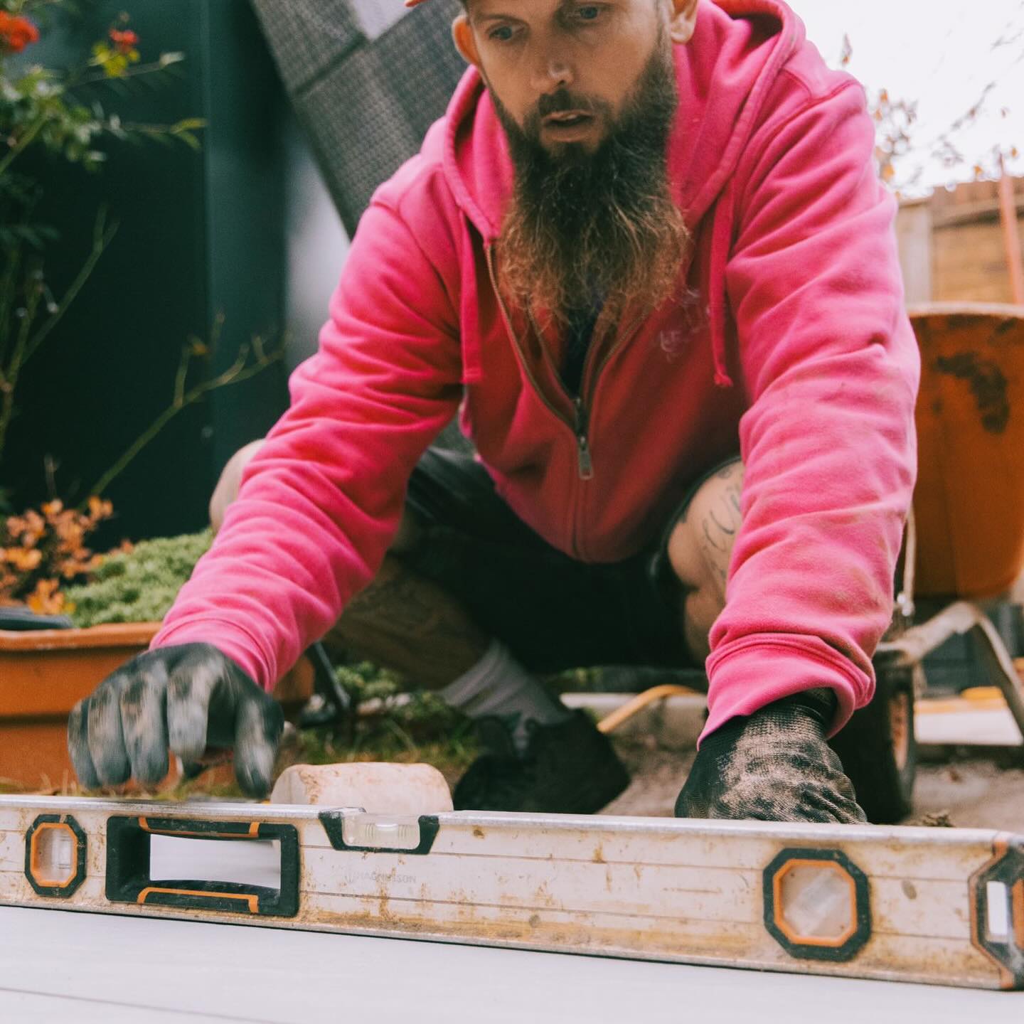 Landscaper in Milton Keynes
