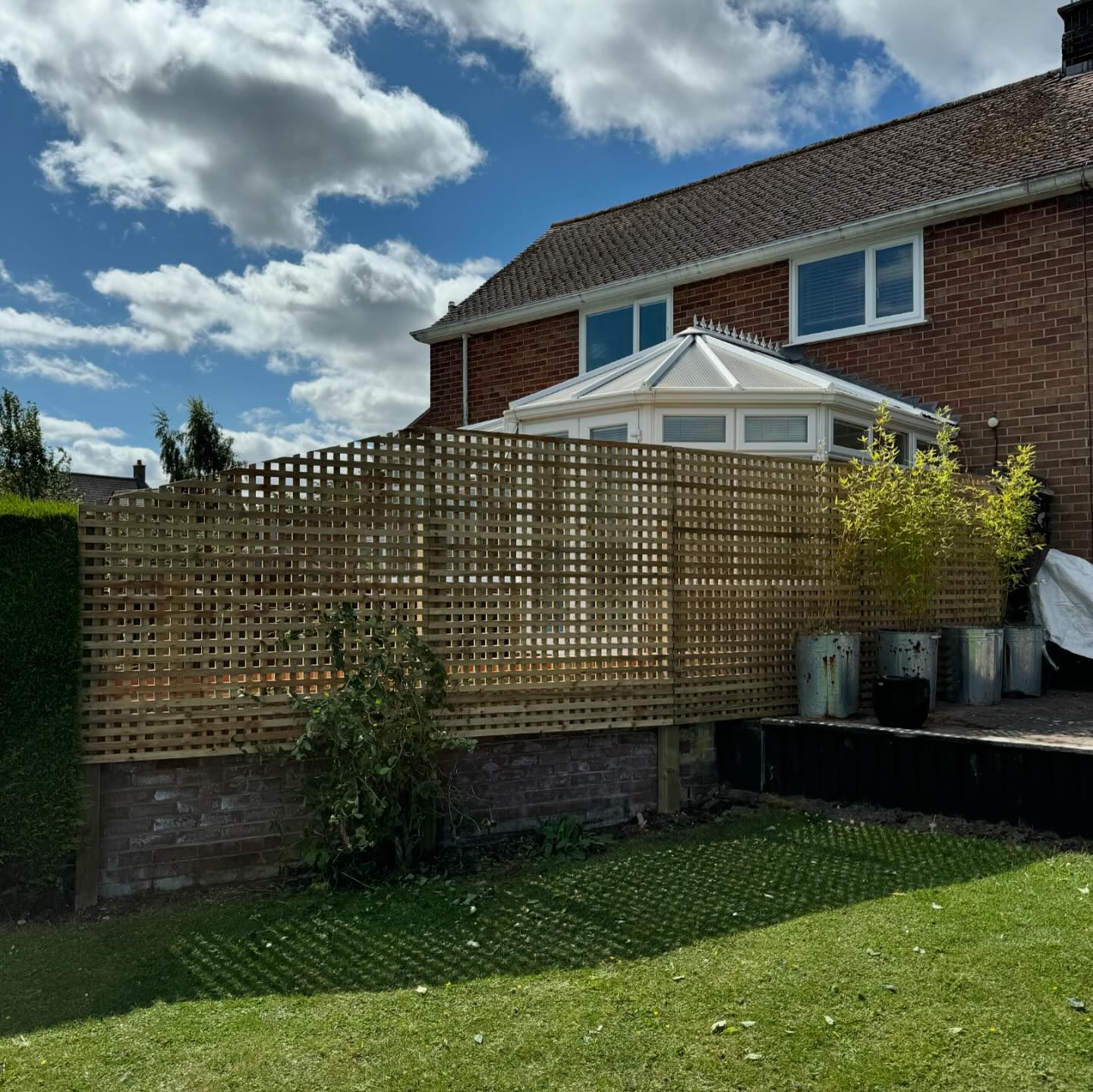 Buckinghamshire Fencing Contractors