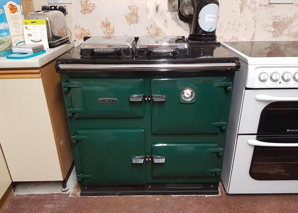 Refurbished Rayburn Stoves