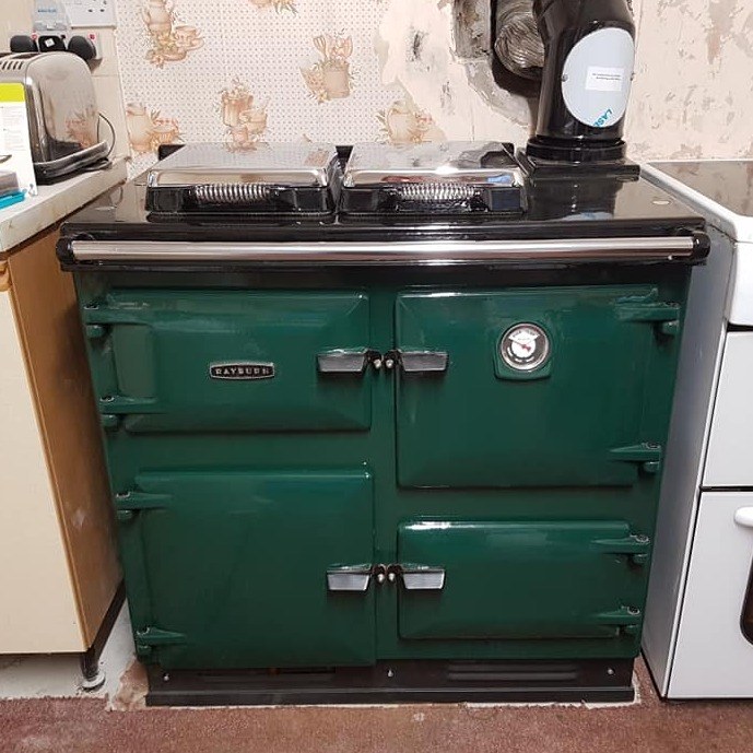 Who Are The Top Range Cooker Manufacturers? Rayburn