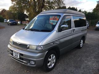 Make: Mazda Model: Bongo