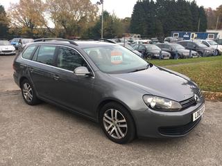 Make: Volkswagen Model: Golf