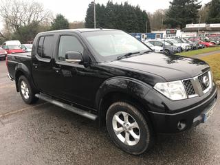 Make: Nissan Model: Navara