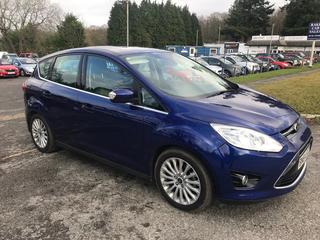 Make: Ford Model: C-MAX