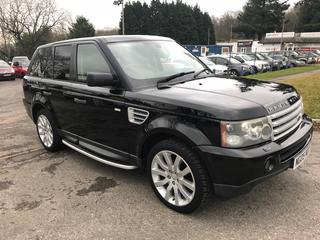  11 Make: Land Rover Model: Range Rover Sport