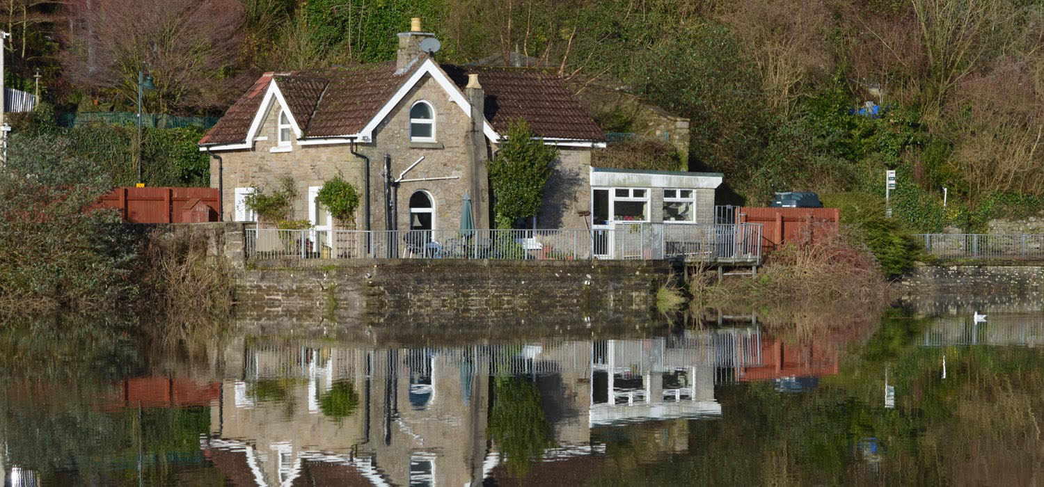 Wye Valley Self-Catering Holiday Cottage