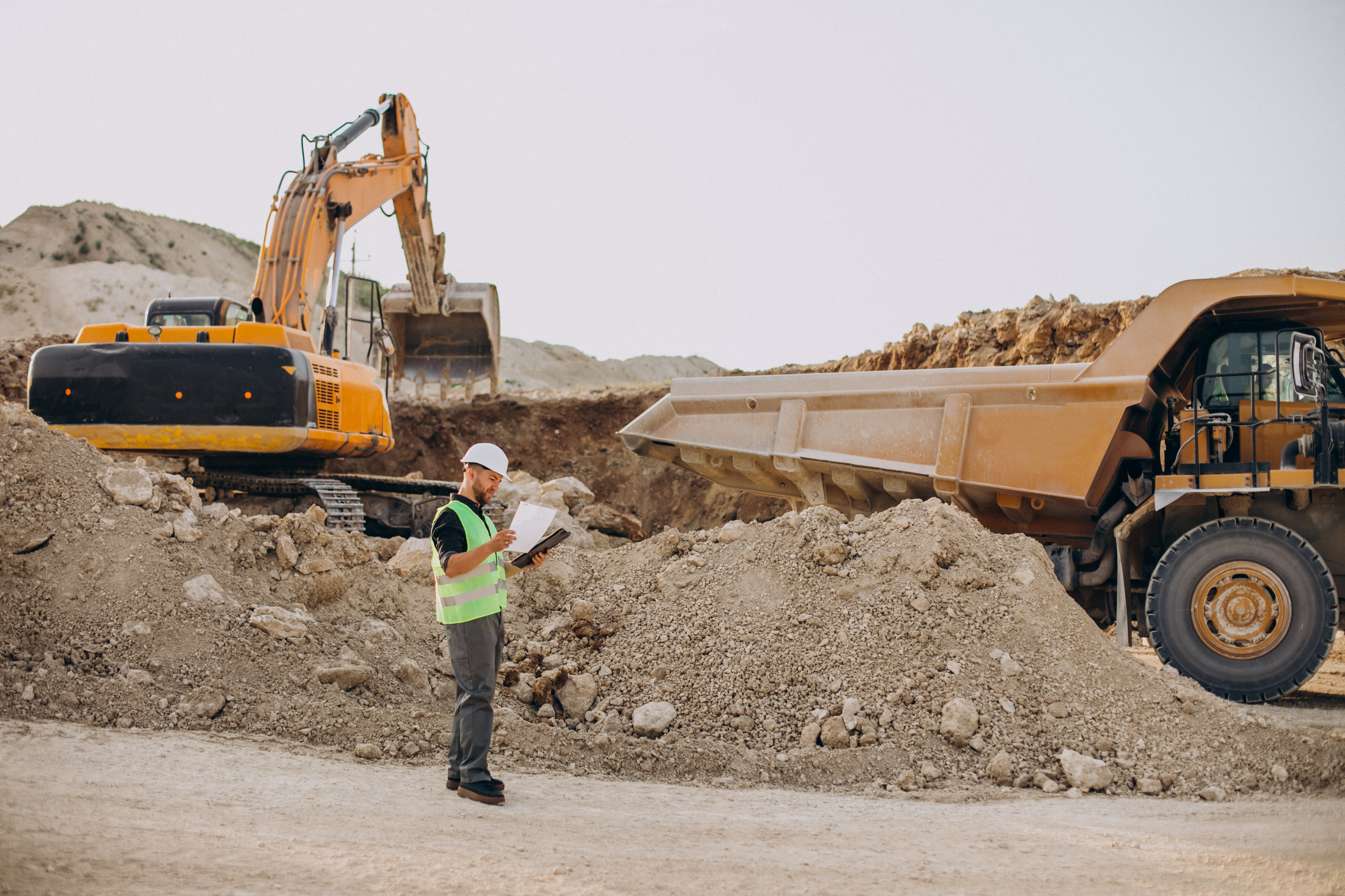 Bulk Aggregate Supply Reading & Wokingham