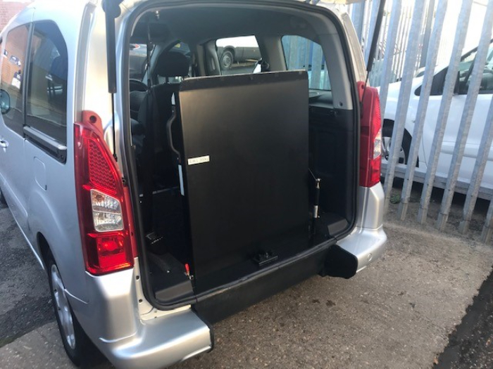 Wheelchair Accessible Vehicles In Aylesford, Kings Hill, Maidstone & Kent