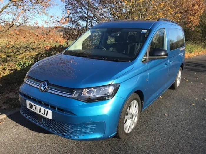 Benefits Of Investing In A Wheelchair Accessible Vehicle