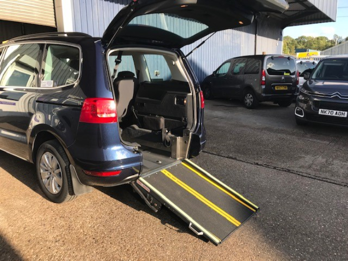 Kent WAV Vehicles For Sale | Wheelchair Accessible Vehicle Suppliers Kent