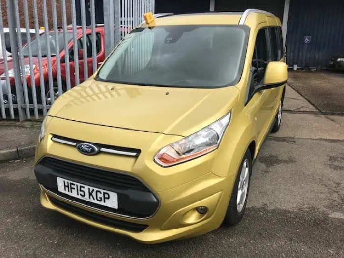 WAV Vehicles For Sale In Aylesford, Kings Hill, Maidstone & Kent