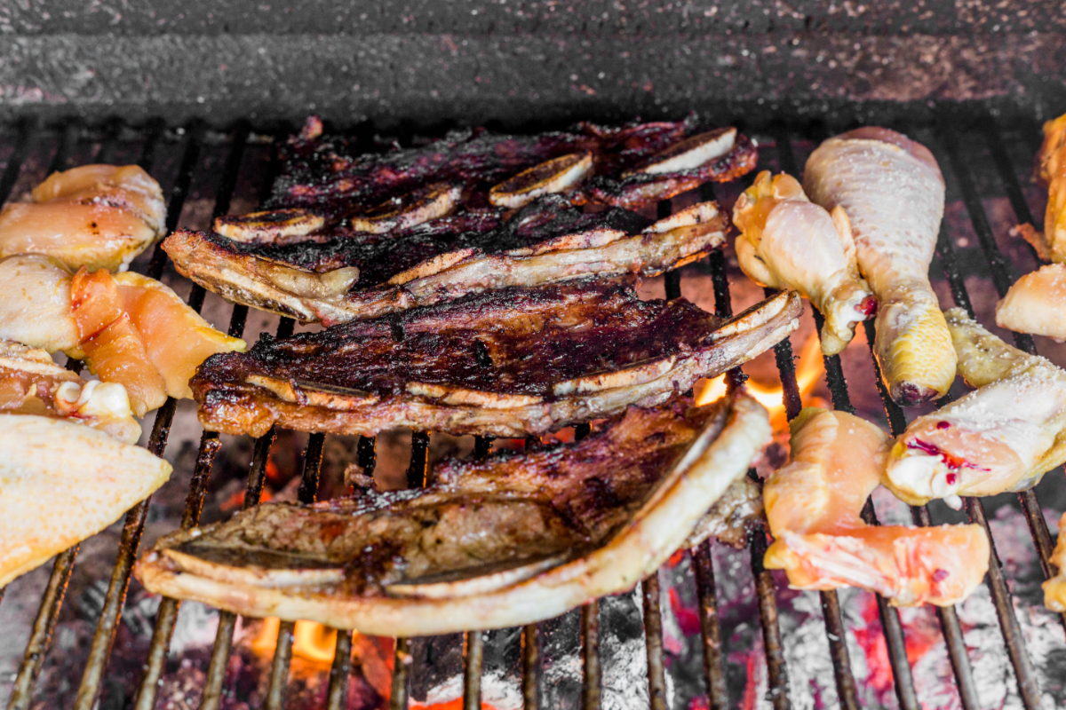 Party Hog Roast Barbecue Exmouth