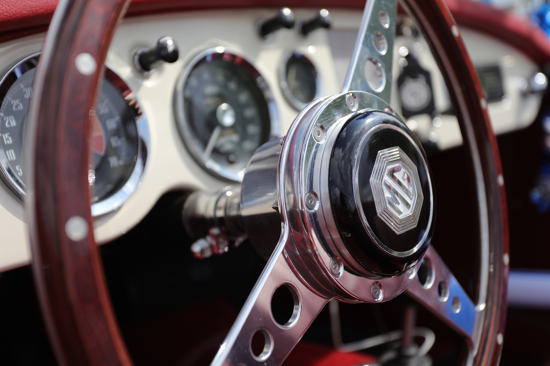 New Classic MG Parts New Classic MG Parts