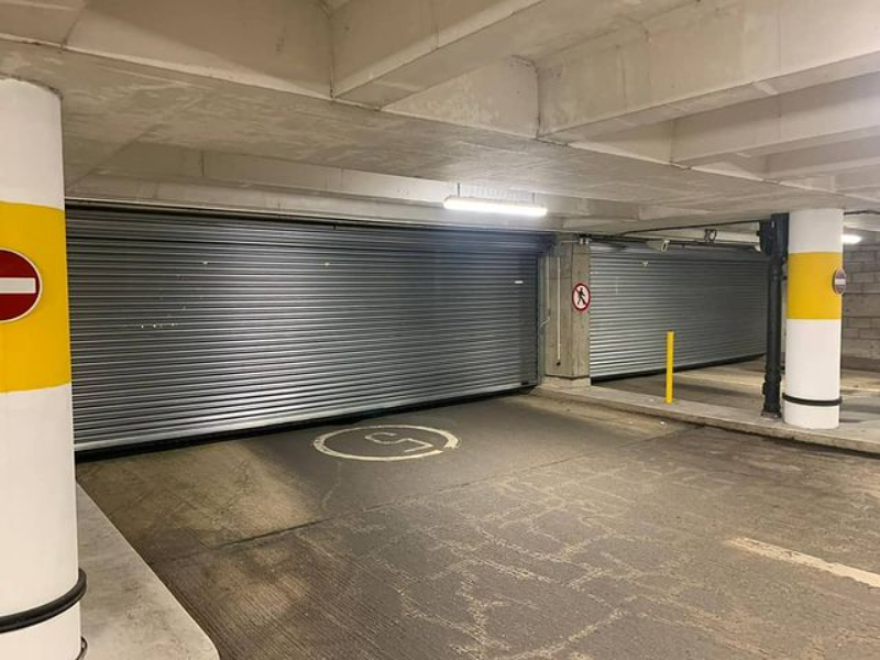 Industrial Door Installation Wolverhampton, Birmingham, Derby, Midlands