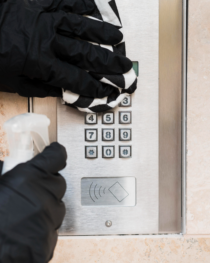 Security System Company in Doncaster