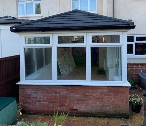 Ashford Warm Conservatory Roofs | Tiled Warm Roof Installation Ashford