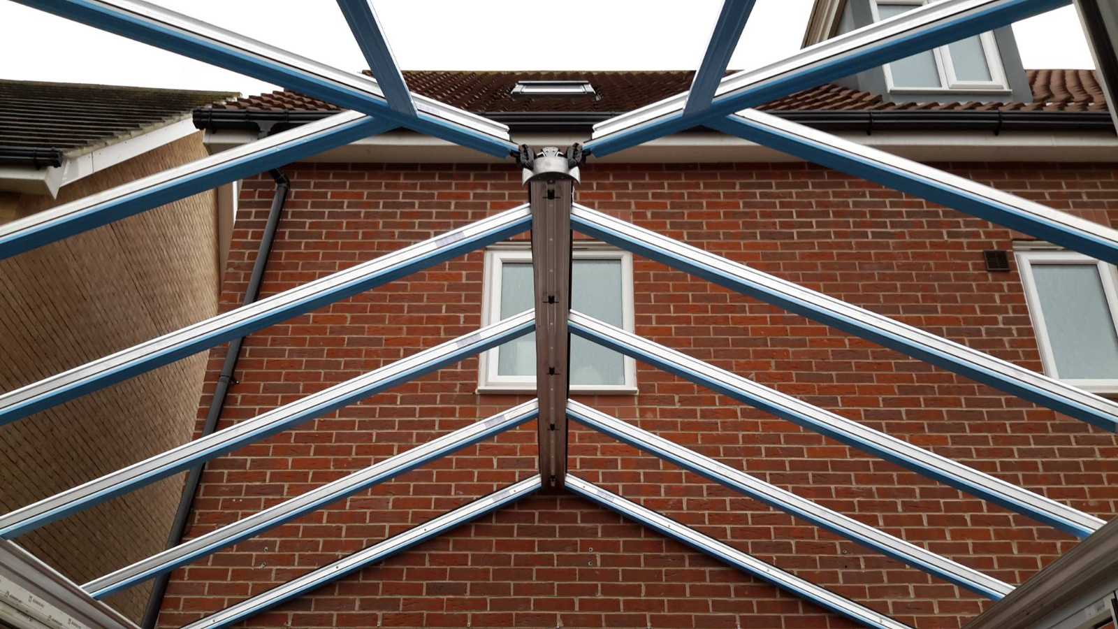 Conservatory Roof Replacement Kent