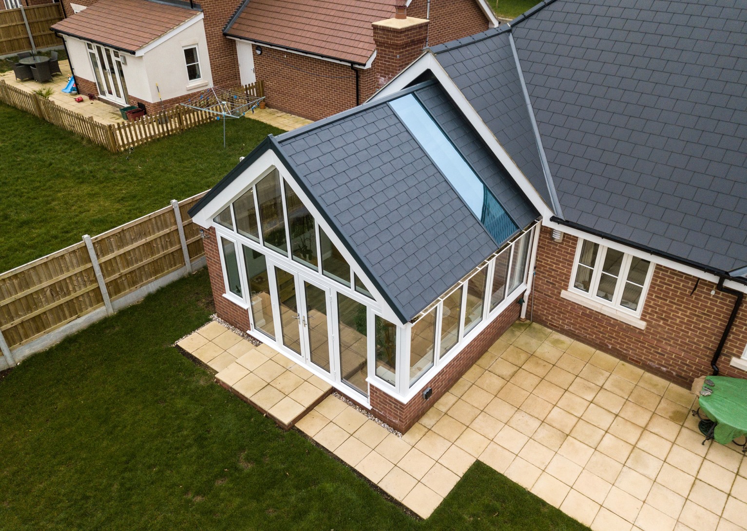 High-quality Conservatory Roofs Canterbury, Whitstable, Dover Kent