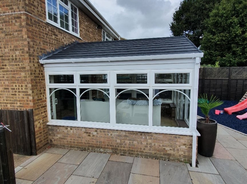 Ashford Conservatory Roof Replacement