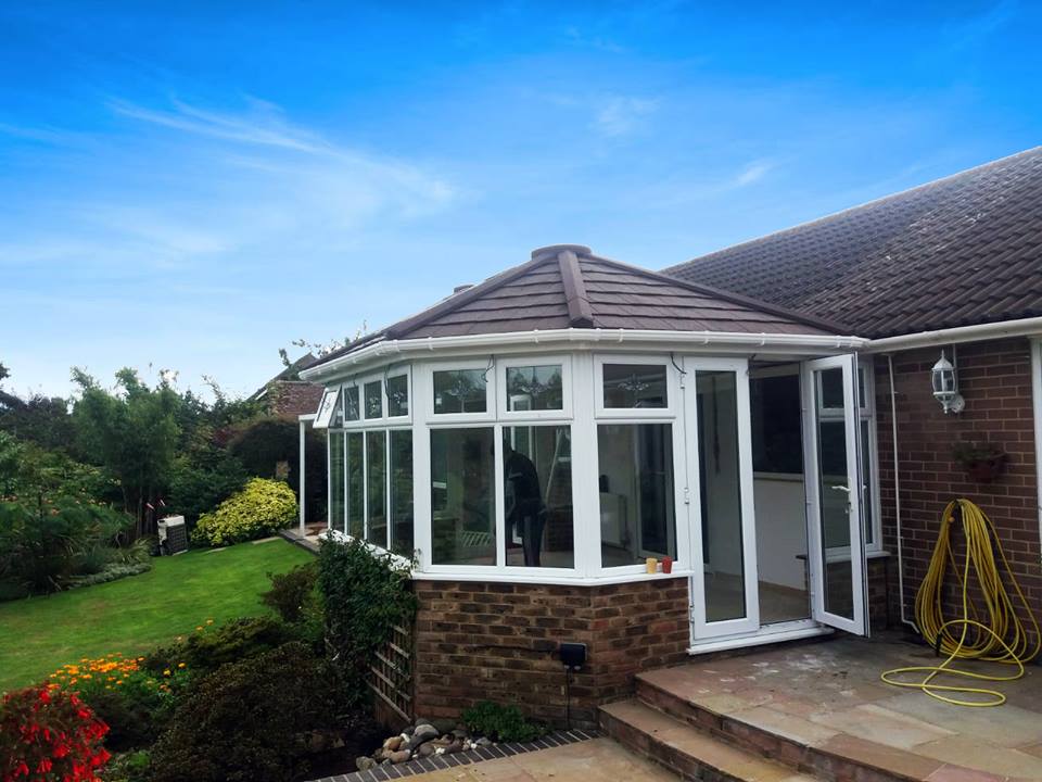 Conservatory Roof Services In Canterbury & Kent