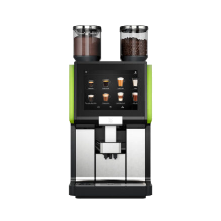 Tchibo WMF 5000 S+ - BEAN TO CUP