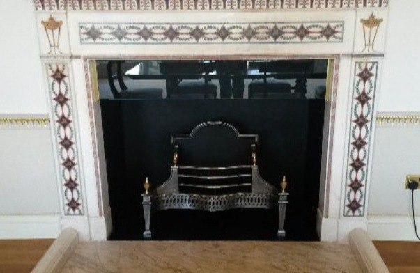 Eastbourne Fireplace Refurbishment Services | Antique Fireplace Restorers Eastbourne