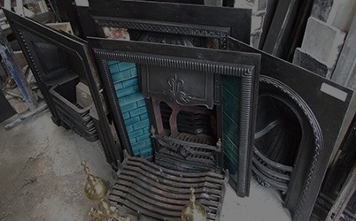 antique fireplaces for sale