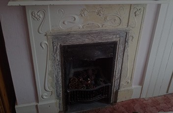 fireplace repairs