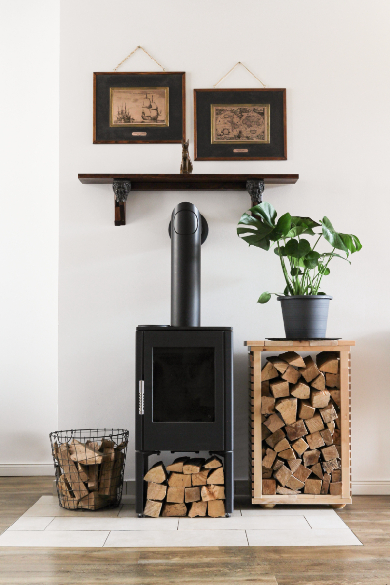 Is It Possible To Have A Fireplace Without Chimney